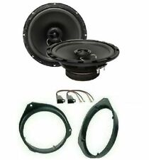 Phonocar 66026 Set 2 Haut Parleur pour Corsa B 93>06 Avec Adaptateurs / Rack >