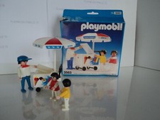 PLAYMOBIL vintage glacier
