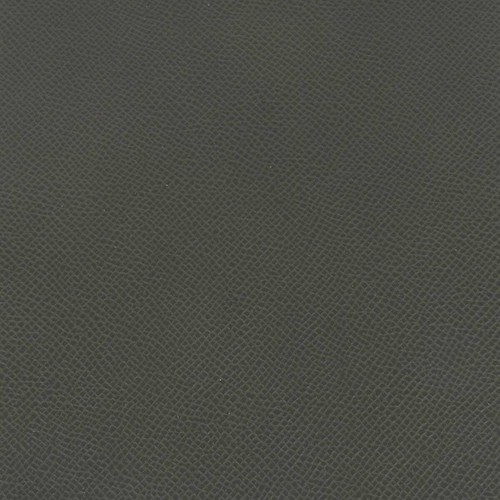 Morceau cuir grain dauphin - morceau, de