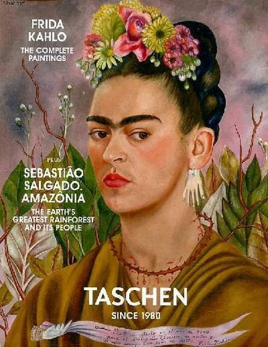 Frida kahlo the - frida, complete