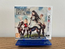 BRAVELY DEFAULT - NINTENDO 3DS