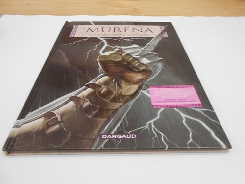 Murena cycle chapitre - murena,