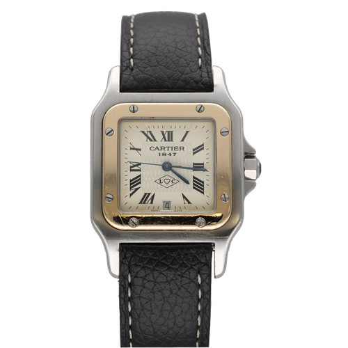 Montre cartier santos 150ème - montre,