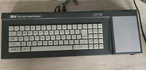 Amstrad cpc6128 128k - amstrad,