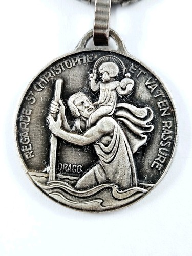 Porte cles médaille - porte-cles,