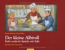 Der kleine albtroll - kleine, albtroll: