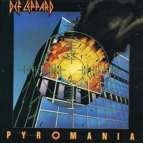 Audio def leppard - audio, cd