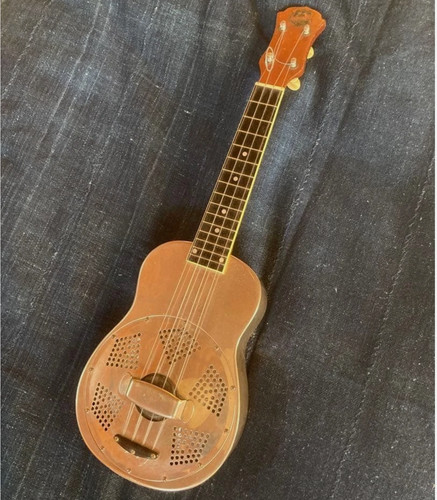 National style resonator - 1,