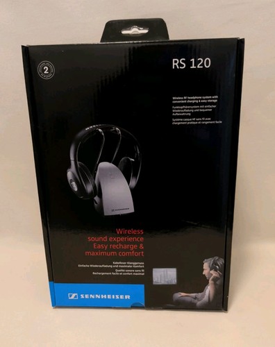 Sennheiser 120 on - rs, on-ear