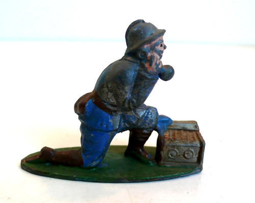 Cbg soldat poilus - ,