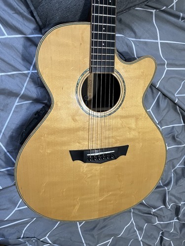 Cort custom shop - sfx, engelmann