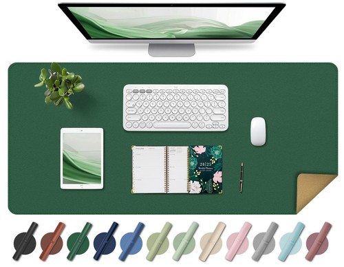 Tapis bureau cuir - de, cuir,