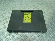 OUTIL DE DIAGNOSTIC RENAULT RENAULT CLIO IV (5R) 2010 7711381732