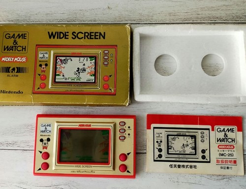 Mickey mouse nintendo - mickey, &