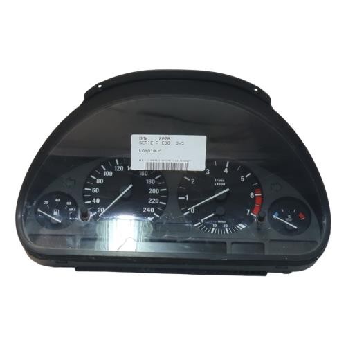 Compteur bmw serie - serie, 7