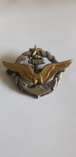 brevet de pilote de l'aéronaval fabrication DRAGO PARIS ,aviation,marine