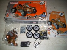 MECCANO Design modele 6700N boîte + notice