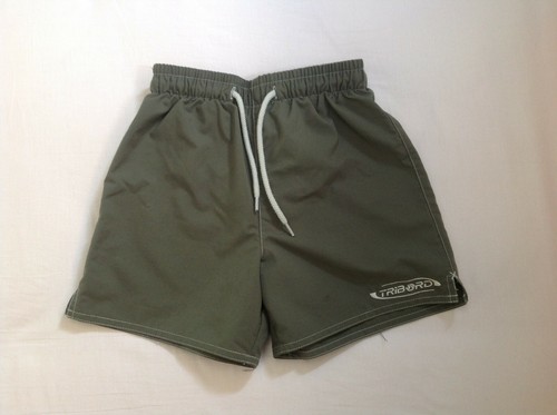 Short bain decathlon kaki - bain, 6
