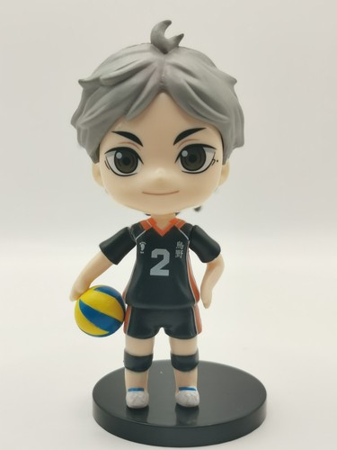 Figurine kawaii sugawara - kawaii,