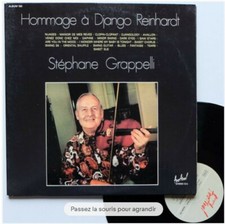 2 lp. hommage a django