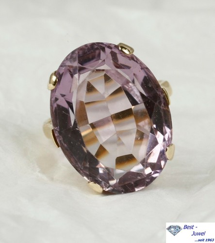 Bague classique avec - avec, vrai