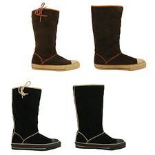 Converse All Star Bottes D'Hiver Merrimack Chucks Chaussures Femmes Braderie