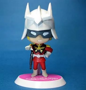 Mini figurine char aznable - mini,