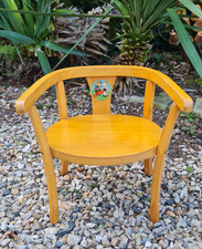 Ancienne chaise fauteuil - ancienne,