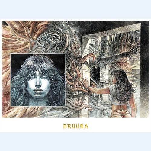Serpieri druuna morbus - druuna,