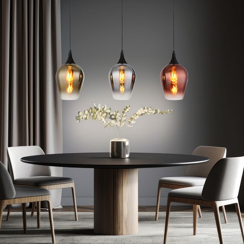 Lampe suspendue lustre - suspendue,