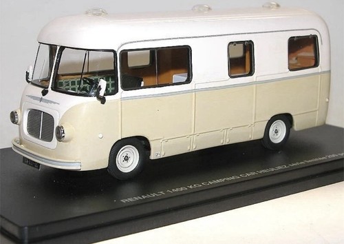 Renault 1400kg heuliez camping - heuliez,