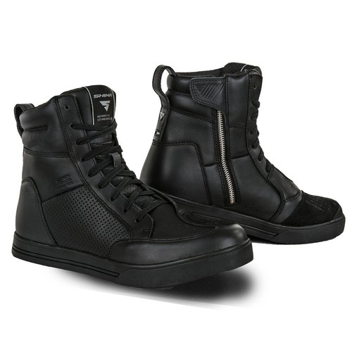 Chaussures moto perforées - moto,