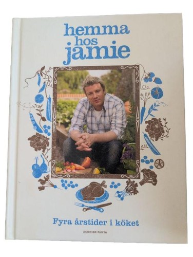 Jamie oliver hemma hos - jamie,
