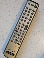 ★ SONY télécommande