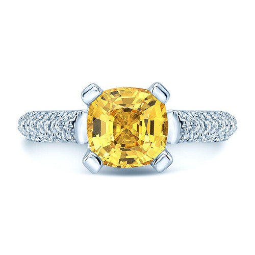 Bague solitaire saphir - solitaire,