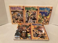 Fairy Tail by Mashima, Hiro