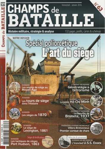 Revue champs bataille - -, n°