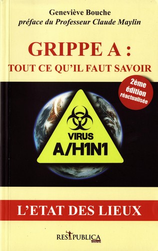 Grippe tout qu - qu'il, faut