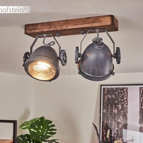 Plafonnier vintage lampe - vintage, de