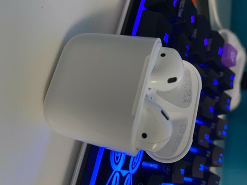 Apple airpods écouteurs - 2,