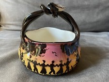 vide poche Art Déco à La Cigale Saint jean Du Désert 1921-1938 Signé L. Berty