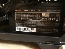 Alimentation électrique