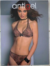 Affiche Lingerie Lise Charmel