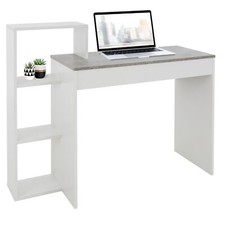 Bureau avec étagère table - , de