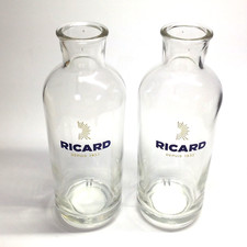 2 X Carafe Ricard édition
