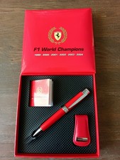 Stylo Ferrari - Coffret World