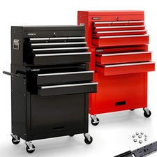 AREBOS Chariot d'atelier