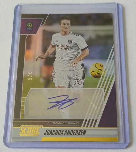 Joachim andersen auto - andersen,