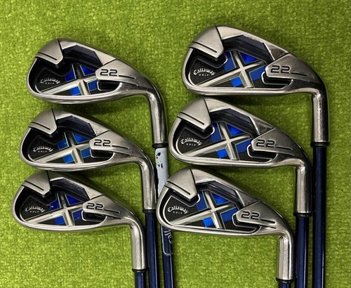 Set fers callaway 22 - de, x22