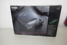 vintage toshiba portable cd